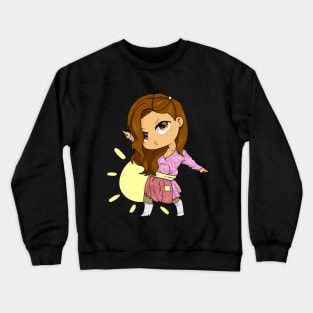 Waverly Earp Crewneck Sweatshirt